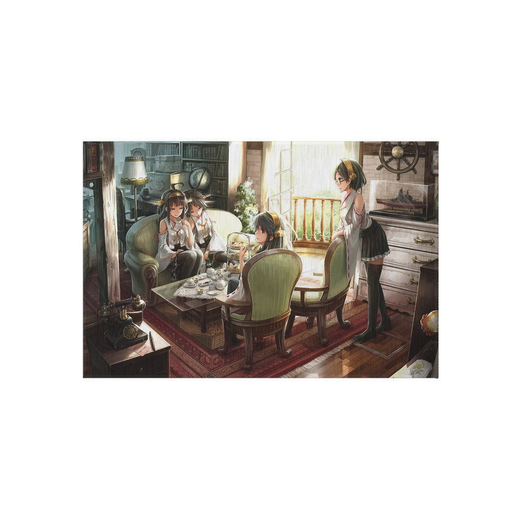 Anime Kantai Collection Rug