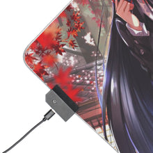 Load image into Gallery viewer, My Teen Romantic Comedy SNAFU Hachiman Hikigaya, Yukino Yukinoshita, Yui Yuigahama RGB LED Mouse Pad (Desk Mat)
