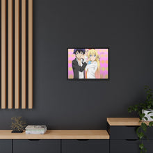 Load image into Gallery viewer, Nisekoi Chitoge Kirisaki Canvas Framed Art Print
