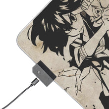 Load image into Gallery viewer, Anime Kill La Kill RGB LED Mouse Pad (Desk Mat)
