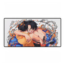 Load image into Gallery viewer, Anime One Piece Mouse Pad (Desk Mat)

