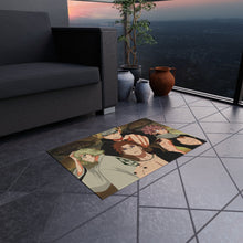 Load image into Gallery viewer, Anime Crossover Rug
