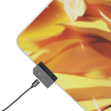 Load image into Gallery viewer, Naruto Uzumaki RGB LED Mouse Pad (Desk Mat)
