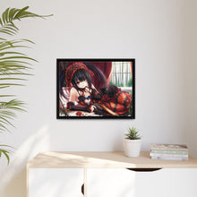 Load image into Gallery viewer, Date A Live Canvas Framed Art Print

