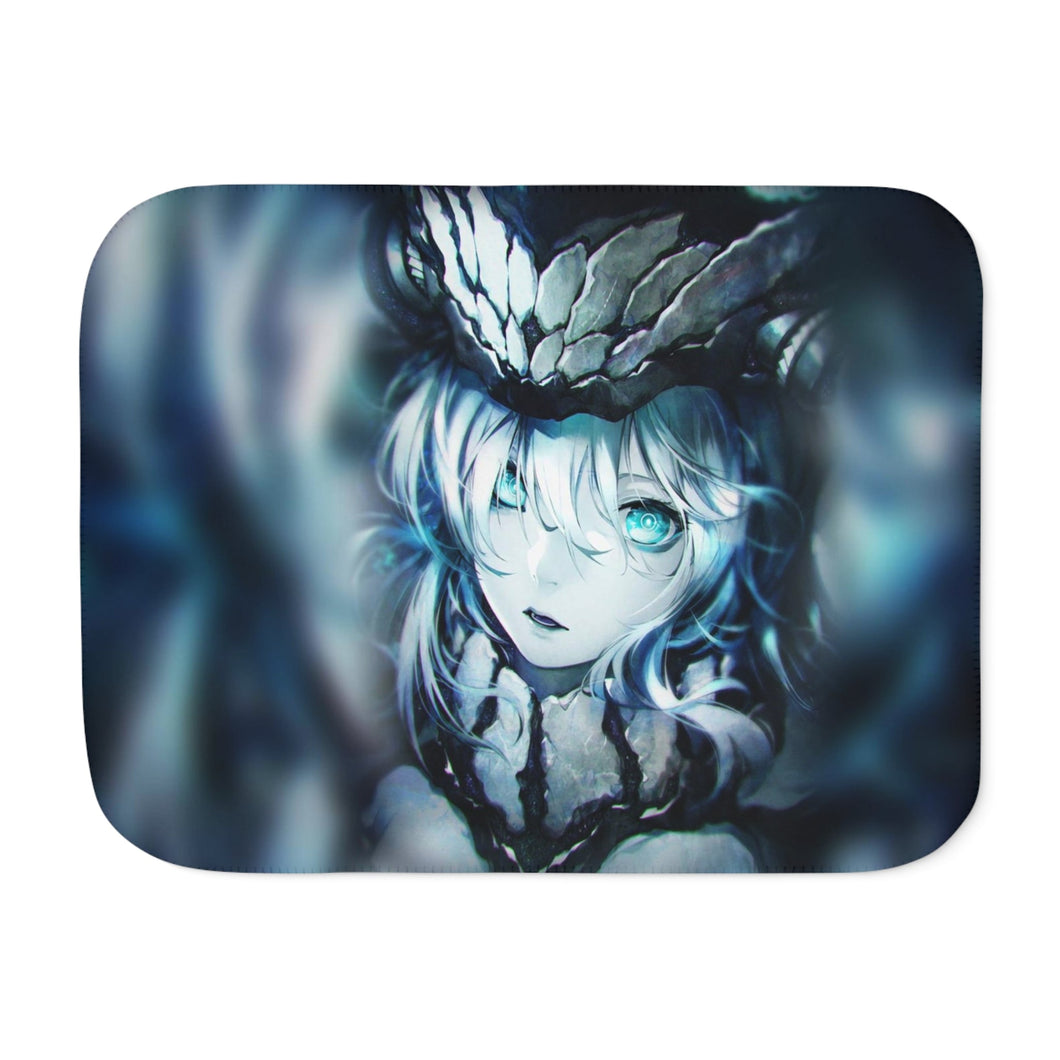 Anime Kantai Collection Sherpa Blanket