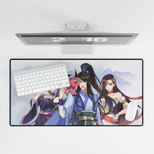 Load image into Gallery viewer, A Will Eternal Mouse Pad (Desk Mat)
