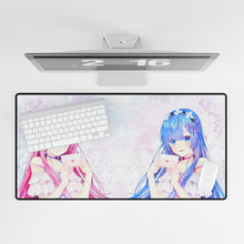 Load image into Gallery viewer, Anime Re:ZERO -Starting Life in Another World- Mouse Pad (Desk Mat)
