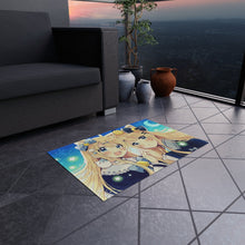 Load image into Gallery viewer, Anime Girl Rug
