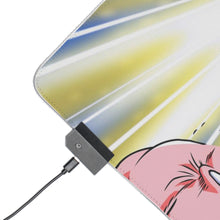 Load image into Gallery viewer, Vegeta Sacrifice RGB LED Mouse Pad (Desk Mat)
