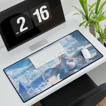 Load image into Gallery viewer, Gawr Gura Mouse Pad (Desk Mat)
