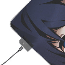 Load image into Gallery viewer, Black Rock Shooter RGB LED Mouse Pad (Desk Mat)
