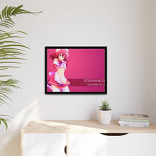 Load image into Gallery viewer, No Game No Life Canvas Framed Art Print
