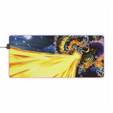Load image into Gallery viewer, Anime One Piece RGB LED Mouse Pad (Desk Mat)
