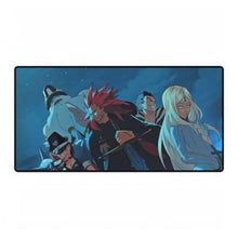 Load image into Gallery viewer, Radiant Anime Mouse Pad (Desk Mat)
