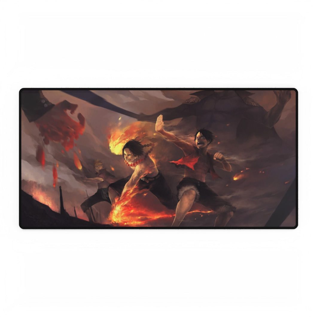 Anime One Piece Mouse Pad (Desk Mat)
