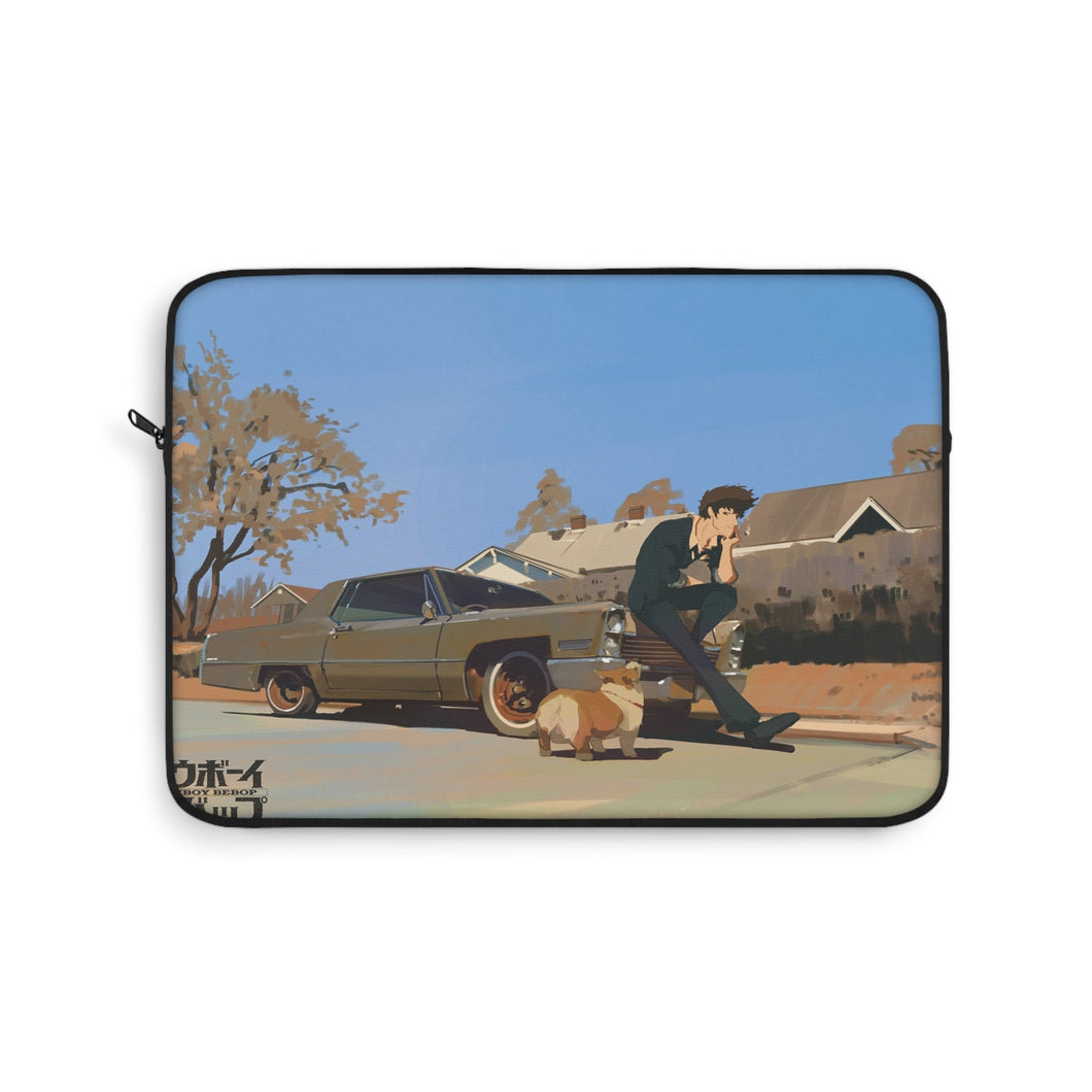 Anime Cowboy Bebop Laptop Sleeve