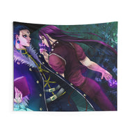Hunter X Hunter Indoor Wall Tapestry