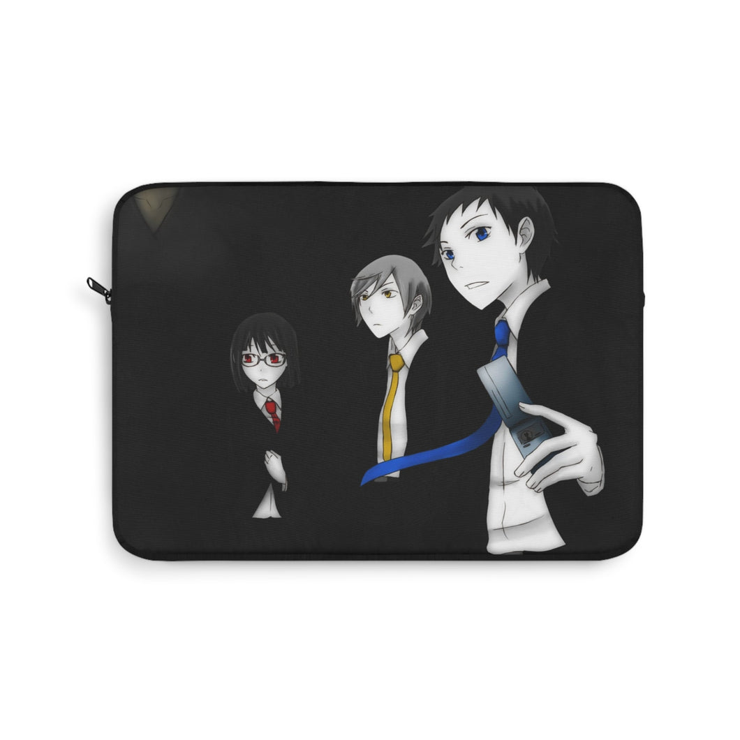 Anime Durarara!!r Laptop Sleeve