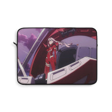 Load image into Gallery viewer, Zero Two&#39;s Strelizia Laptop Sleeve
