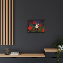 Load image into Gallery viewer, Anime Black Butlerr Canvas Framed Art Print

