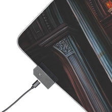 Load image into Gallery viewer, Touhou RGB LED Mouse Pad (Desk Mat)
