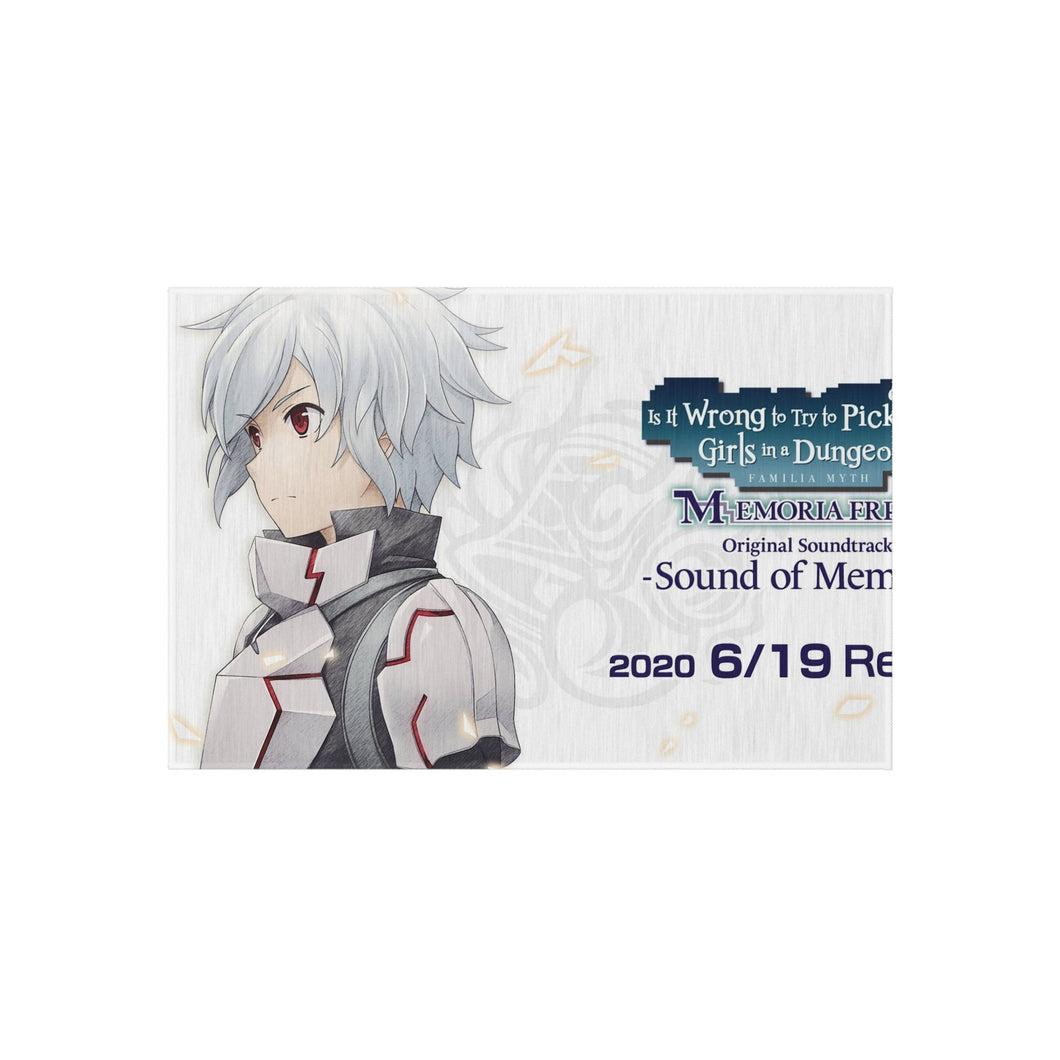 Is It Wrong To Try To Pick Up Girls In A Dungeon? Rug