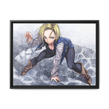 Load image into Gallery viewer, C-18 Canvas Framed Art Print
