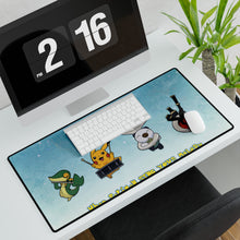 Load image into Gallery viewer, When Pokemon Sing Your Melody Mouse Pad (Desk Mat)
