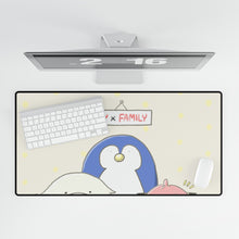 Load image into Gallery viewer, Anime Spy x Family Mouse Pad (Desk Mat)
