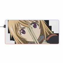 Load image into Gallery viewer, Infinite Stratos RGB LED Mouse Pad (Desk Mat)
