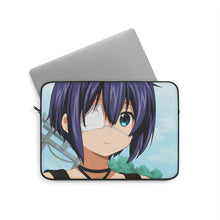 Load image into Gallery viewer, Love, Chunibyo &amp; Other Delusions Rikka Takanashi Laptop Sleeve
