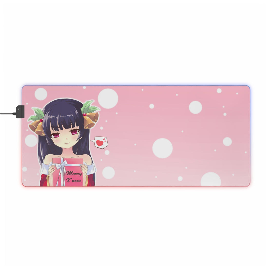 Oreimo RGB LED Mouse Pad (Desk Mat)