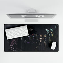 Load image into Gallery viewer, Anime Overlord Mouse Pad (Desk Mat)
