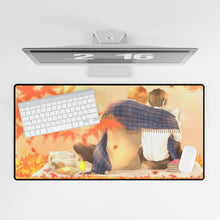 Load image into Gallery viewer, Anime Sasaki and Miyano Mouse Pad (Desk Mat)
