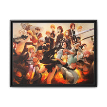 Load image into Gallery viewer, Soul Eater Canvas Framed Art Print
