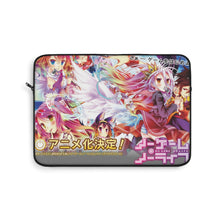 Load image into Gallery viewer, Anime No Game No Lifer Laptop Sleeve
