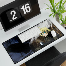 Load image into Gallery viewer, Youjo Senki Mouse Pad (Desk Mat)

