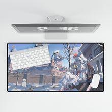 Load image into Gallery viewer, Flandre Scarlet &amp; Remilia Scarlet Mouse Pad (Desk Mat)
