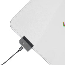 Load image into Gallery viewer, Anime Chainsaw Man RGB LED Mouse Pad (Desk Mat)

