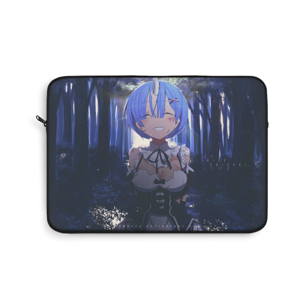 Anime Re:ZERO -Starting Life in Another World- Laptop Sleeve