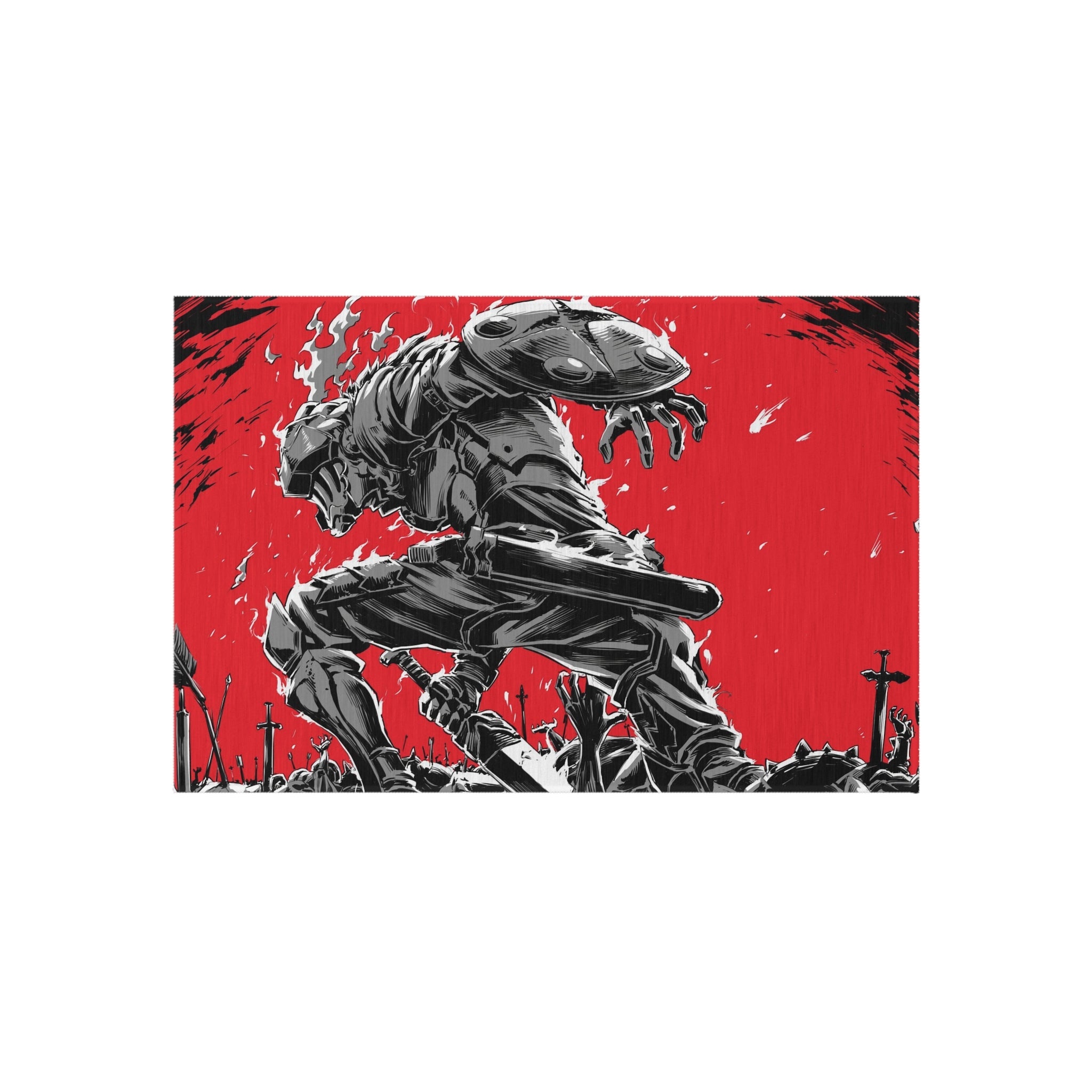Goblin Slayer Goblin Slayer Rug