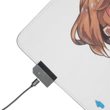 Load image into Gallery viewer, My Hero Academia Izuku Midoriya RGB LED Mouse Pad (Desk Mat)
