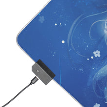 Load image into Gallery viewer, Anohana RGB LED Mouse Pad (Desk Mat)
