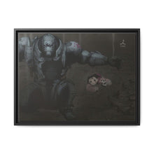 Load image into Gallery viewer, Anime FullMetal Alchemist Canvas Framed Art Print

