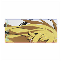 Load image into Gallery viewer, Monogatari (Series) RGB LED Mouse Pad (Desk Mat)
