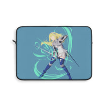 Load image into Gallery viewer, Is It Wrong To Try To Pick Up Girls In A Dungeon? Laptop Sleeve
