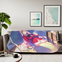 Load image into Gallery viewer, Classroom Of The Elite Sherpa Blanket
