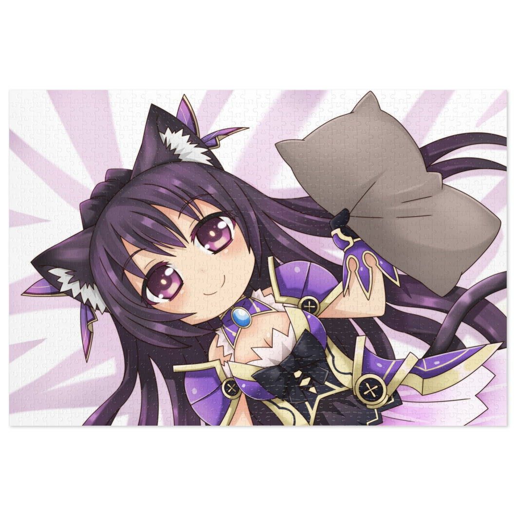 Tohka Yatogami Jigsaw Puzzle