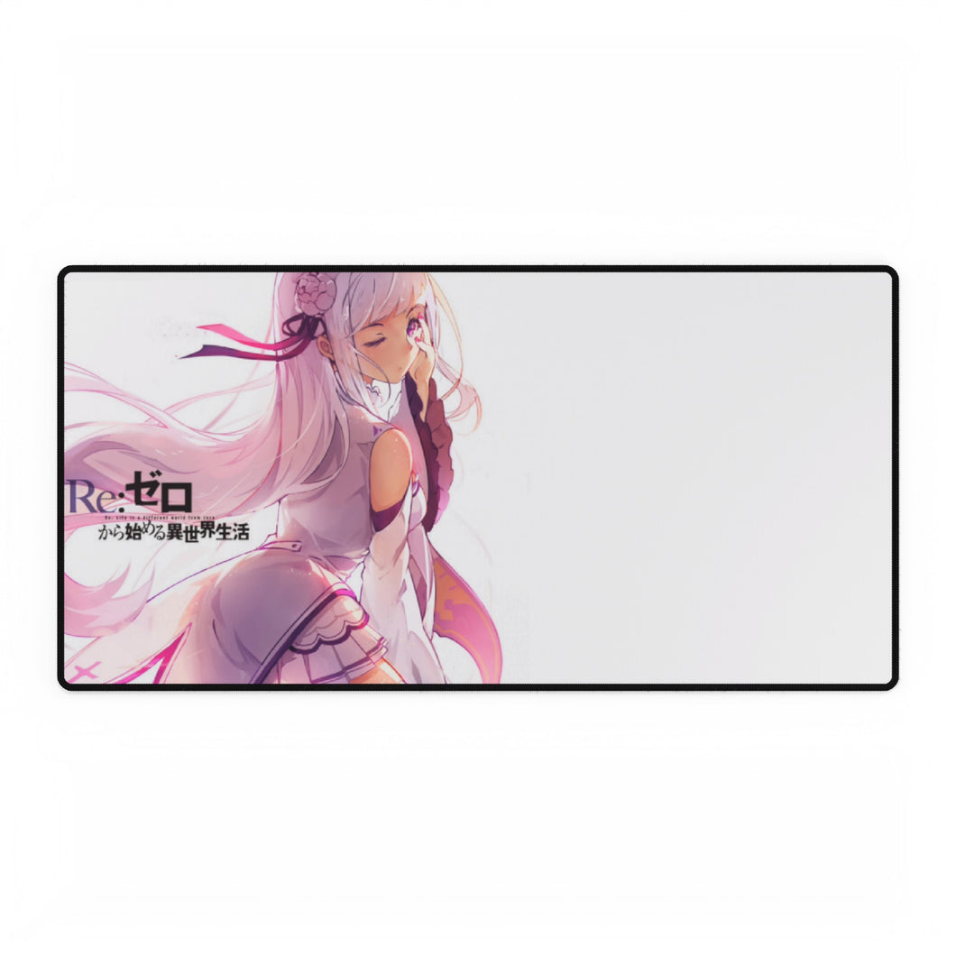 Anime Re:ZERO -Starting Life in Another World- Mouse Pad (Desk Mat)
