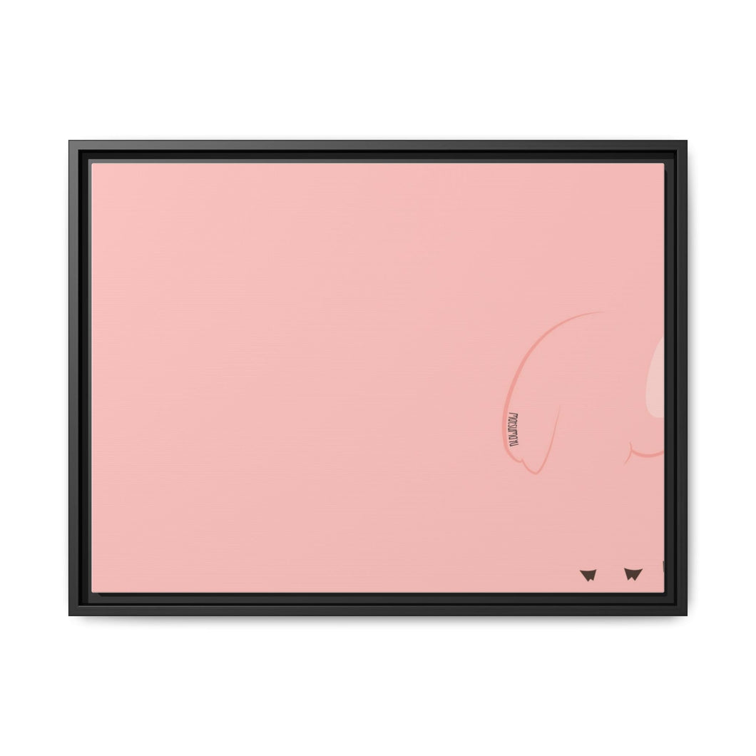 Anime The Seven Deadly Sins Canvas Framed Art Print